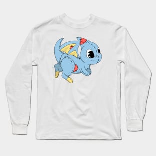 Plushie Shoyru Long Sleeve T-Shirt